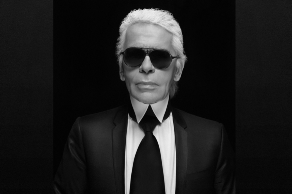 KARL LAGERFELD