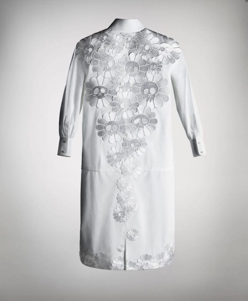 CAMISA BLANCA KARL LAGERFELD