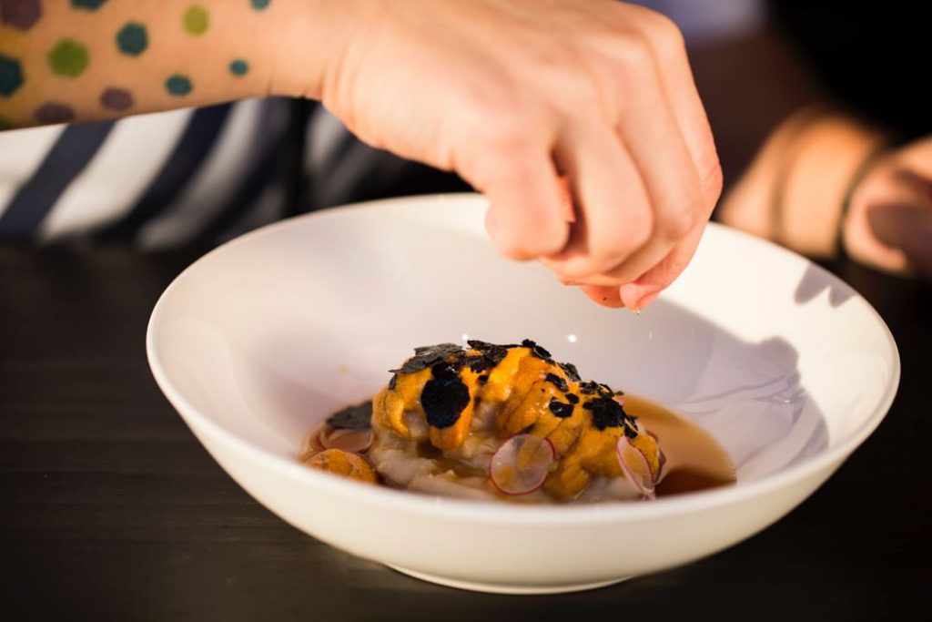 Chef Carolina Bazán Ambrosia 50 Best