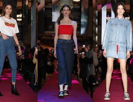 DESFILE LEVIS