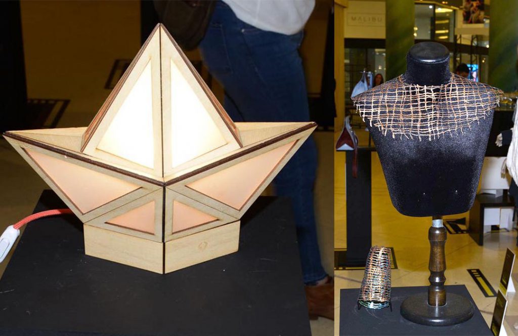 Algunos de los 18 proyectos seleccionados por Fase Emergente que tendrán un lugar especial