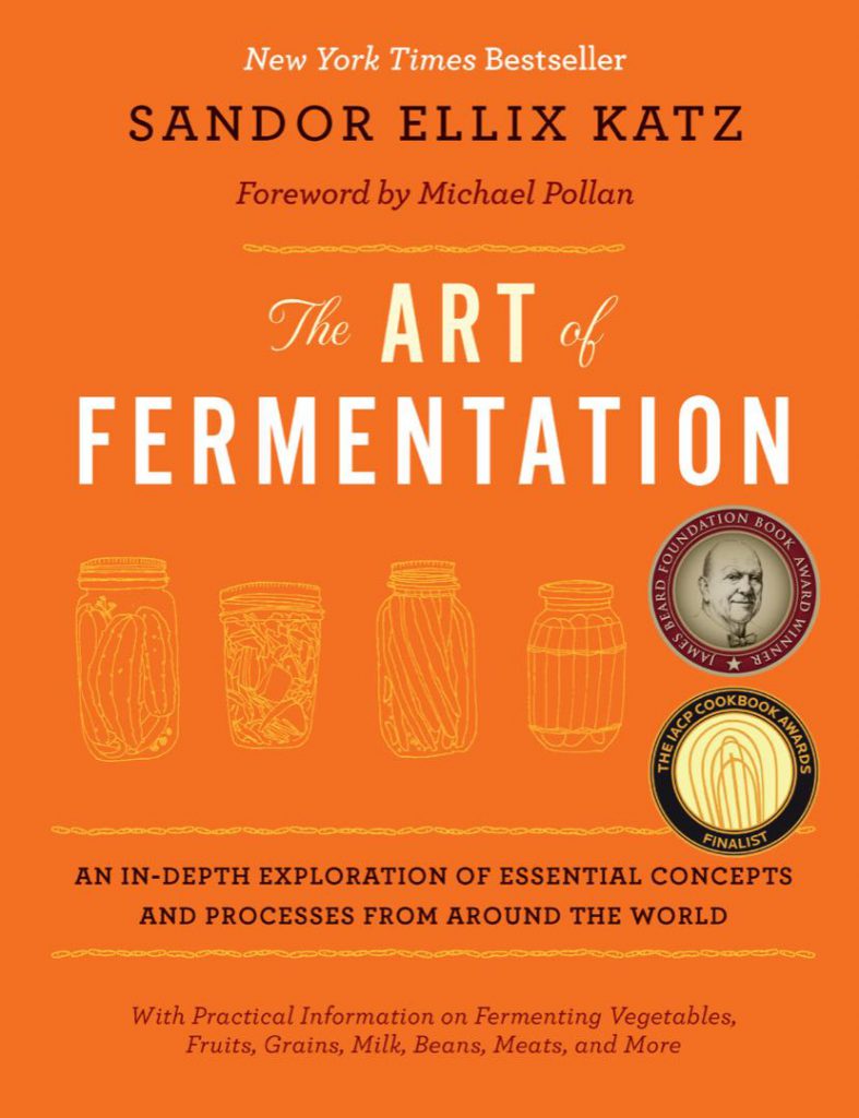 FERMENTACION COCINA GASTRONOMIA