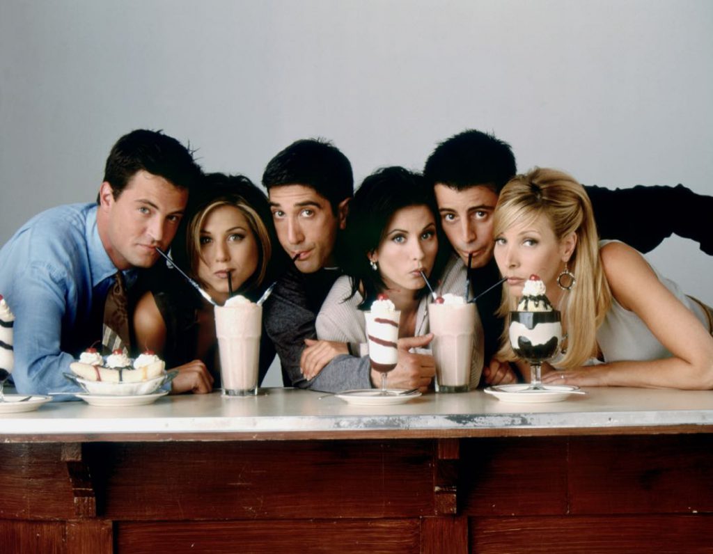 Serie Friends 25 Aniversario