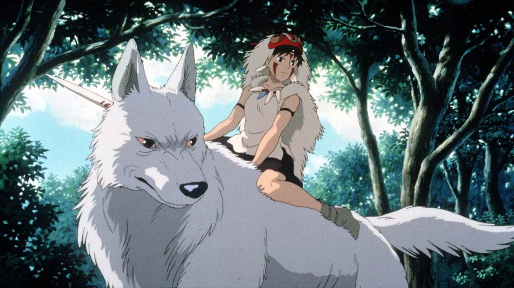Anime Laura Montero Japón Miyazaki
