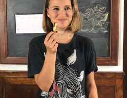 Natalie Portman Cocina
