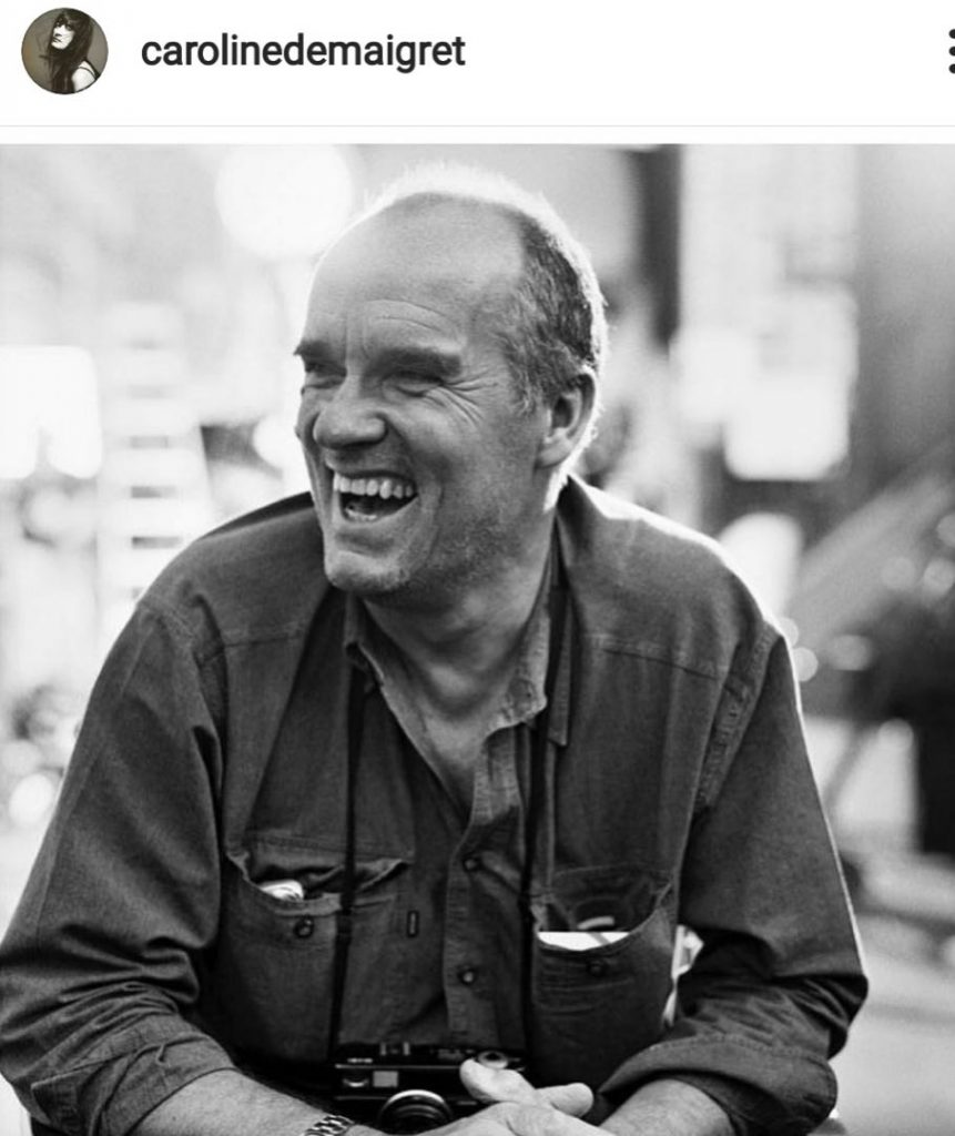 PETER LINDBERGH
