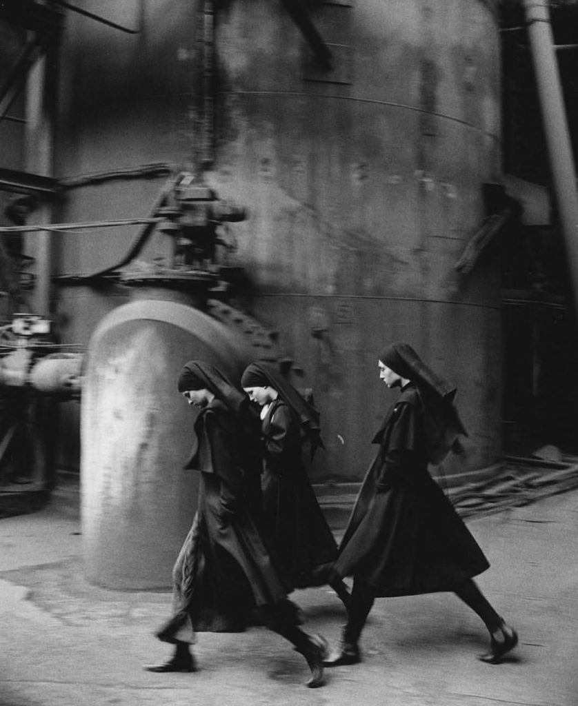 PETER LINDBERGH