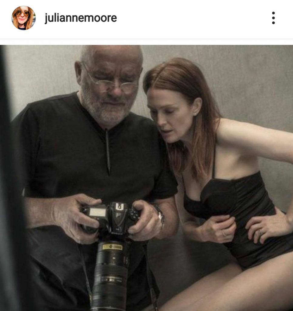 PETER LINDBERGH