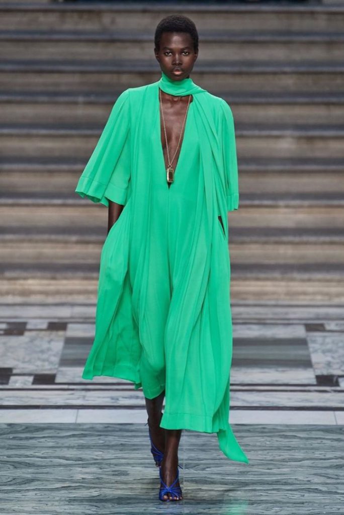 Desfile Victoria Beckham Londres