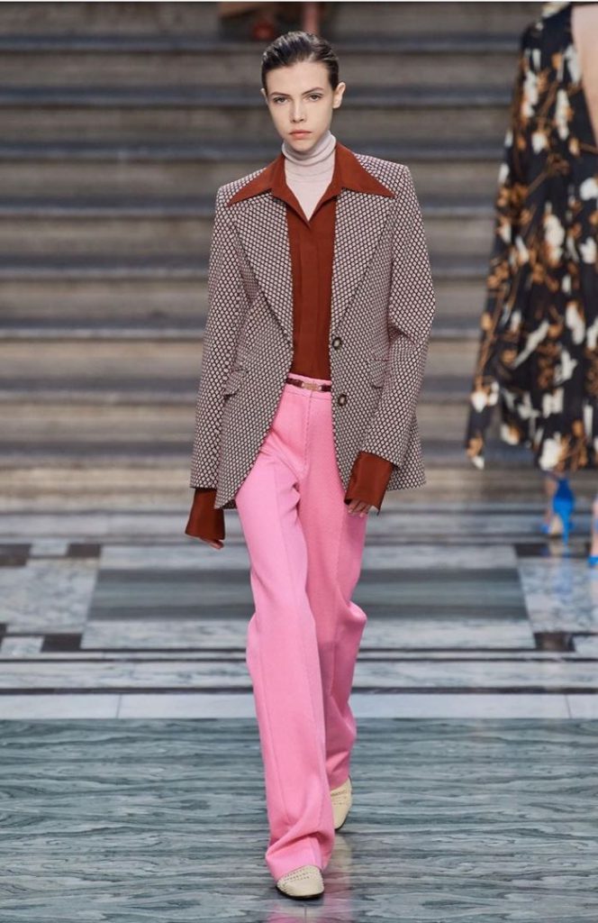 Desfile Victoria Beckham Londres