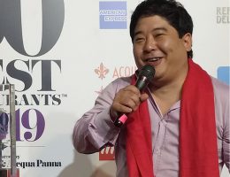 50 BEST RESTAURANTS MAIDO RANKING