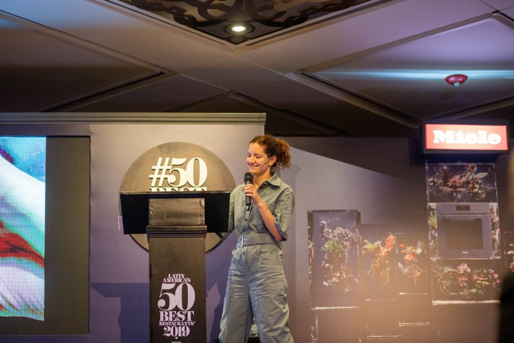 ELENA REYGADAS 50 BEST ROSETTA