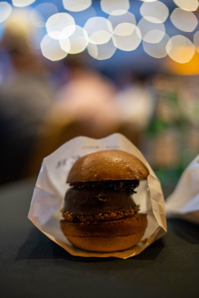 DOLCE MORTE BURGER 50 BEST JOAQUIN GRIMALDI