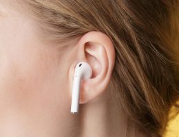 AIRPODS AURICULARES BLUETHOOT