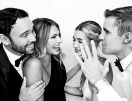 BODA JUSTIN BIEBER HAYLEY