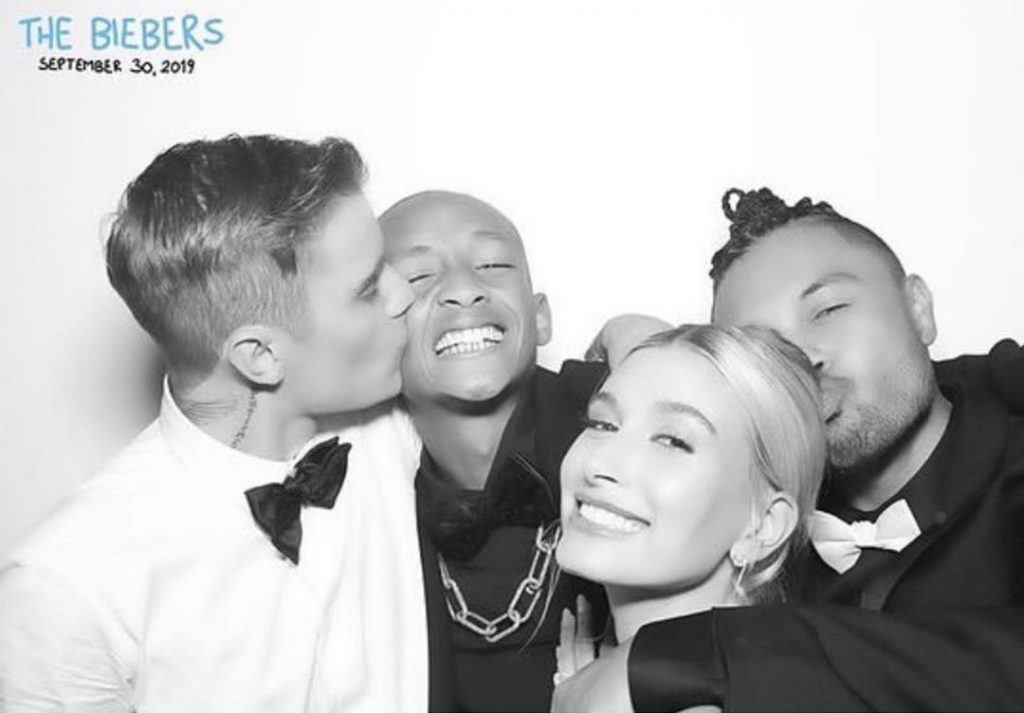 BODA JUSTIN BIEBER HAYLEY