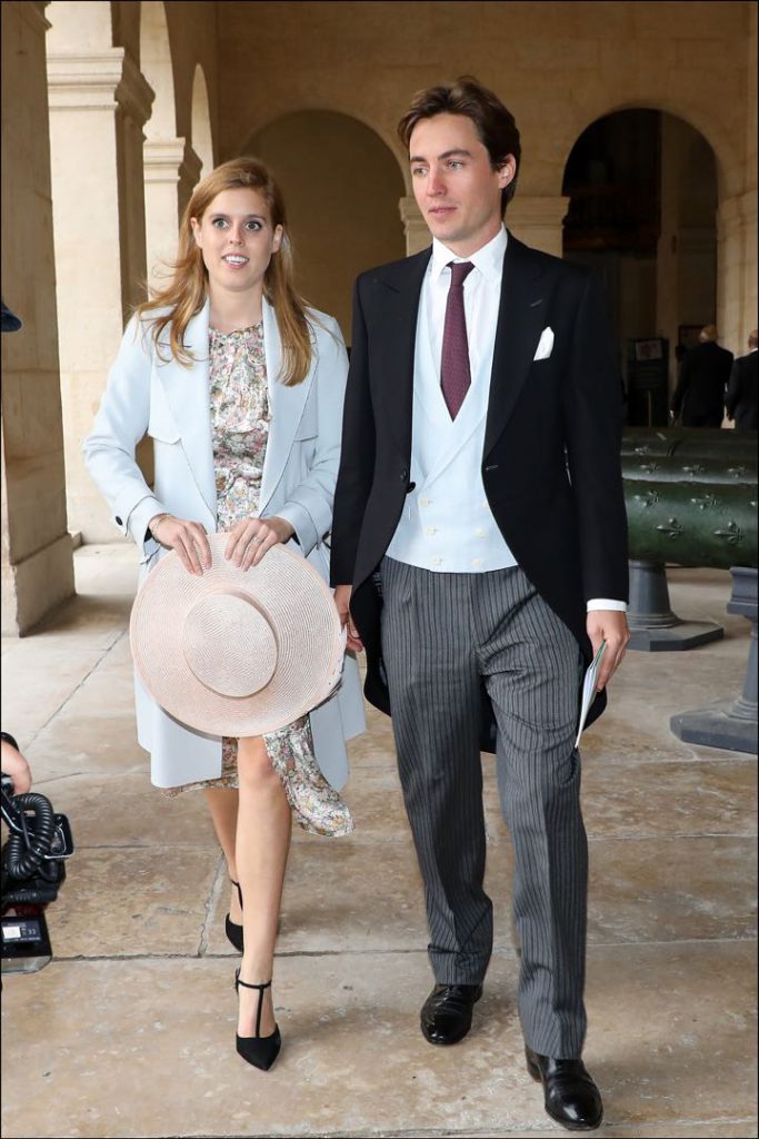 OLYMPIA JEAN CHRISTOPHE BONAPARTE BODA