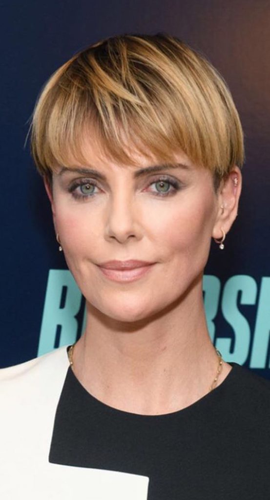 Charlize Theron