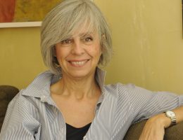 Dolores Navarro Ocampo, creadora de PuroDiseño y una de las grandes promotoras del diseño local.