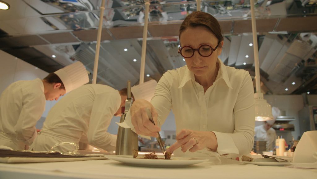 EL CINE COCINA