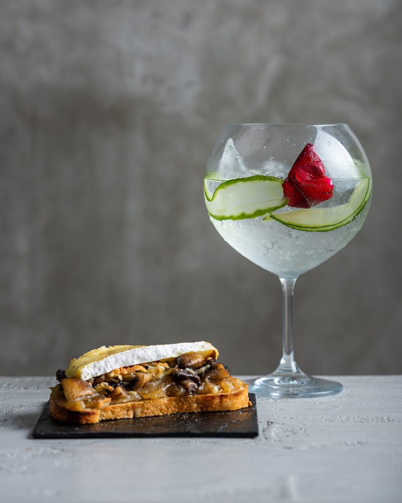 GIN TONIC INVERNADERO COCKTAILS