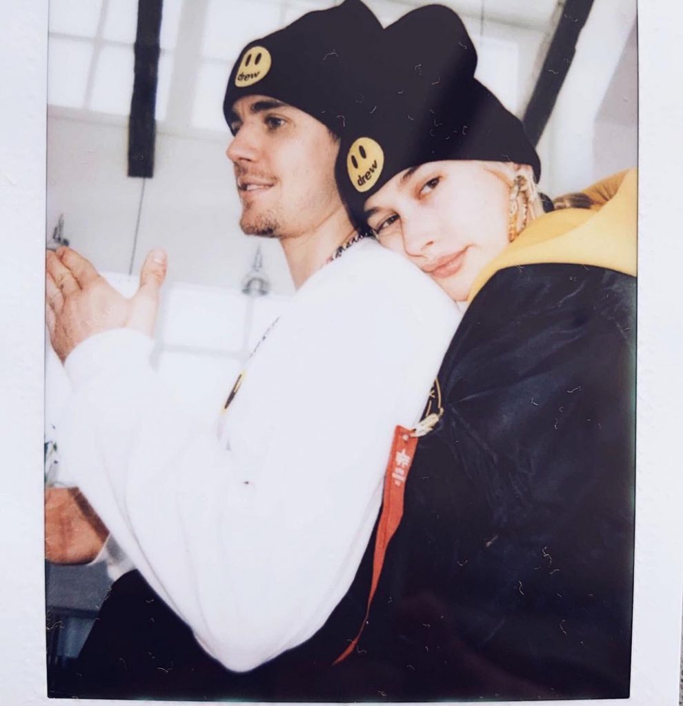 Hailey Bieber