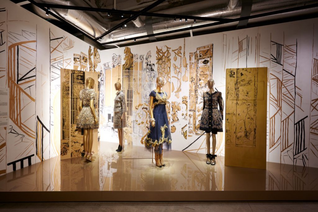 CHANEL MUESTRA TOKIO JAPON