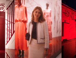 CHANEL MUESTRA TOKIO JAPON
