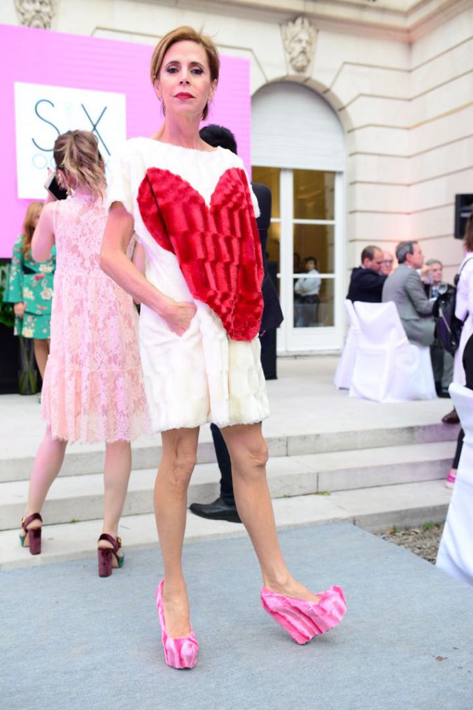 AGATHA RUIZ DE LA PRADA