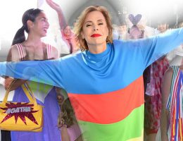 AGATHA RUIZ DE LA PRADA SIX O CLOCK TEA