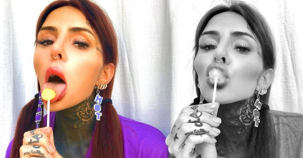 Candelaria Tinelli se puso hot… y ya sabemos el motivo - Para Ti