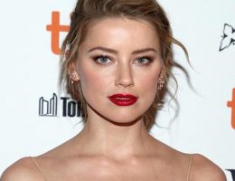 Amber Heard