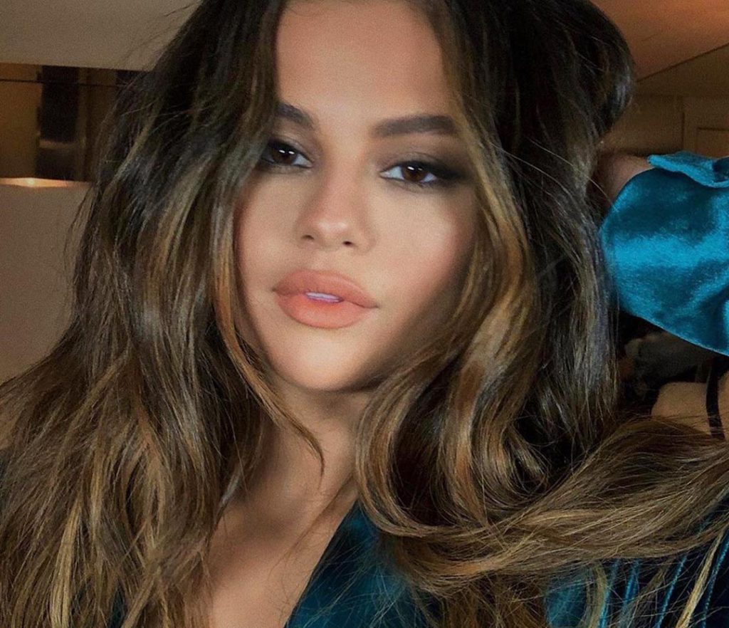 Selena Gomez