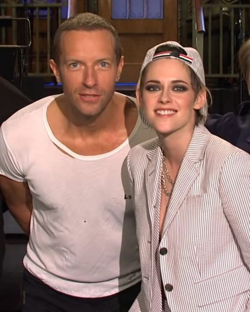 KRISTEN STEWART