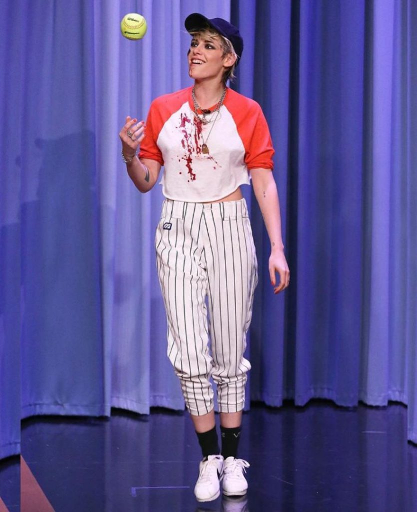 KRISTEN STEWART