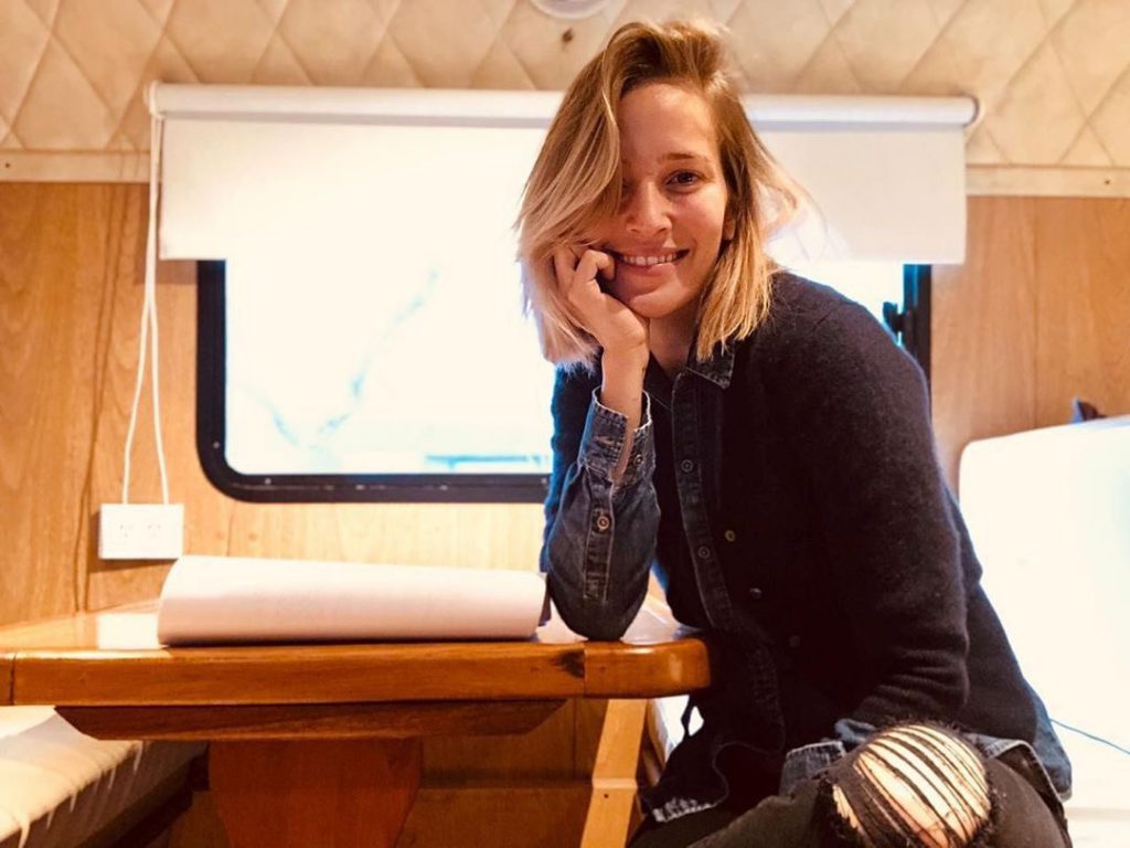 Luisana Lopilato