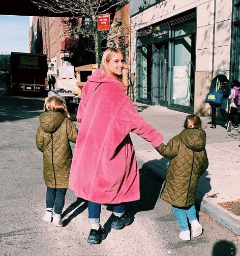 TAPADO MODA MAX MARA ITEM INVIERNO