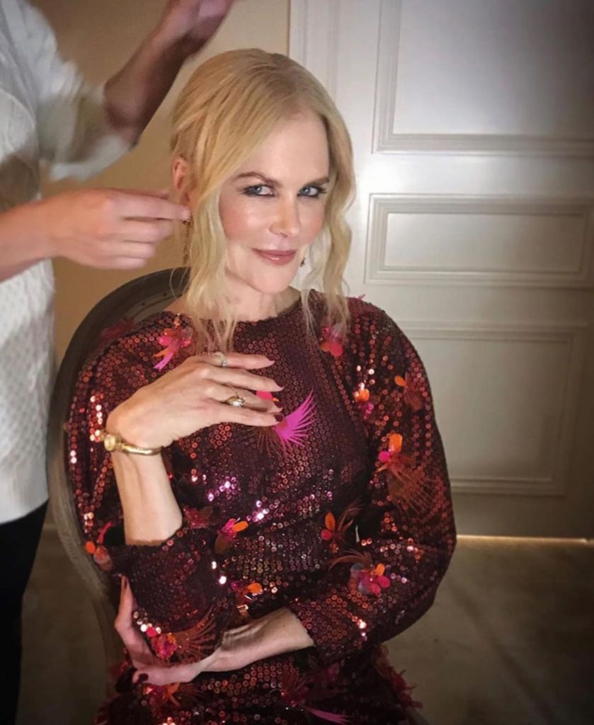 Nicole Kidman en los CMA Awards