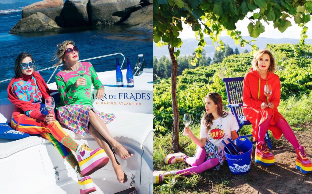 AGATHA RUIZ DE LA PRADA COSIMA RAMIREZ