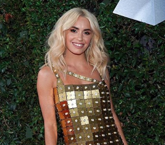 Lali Espósito en los Latin Grammy 2019