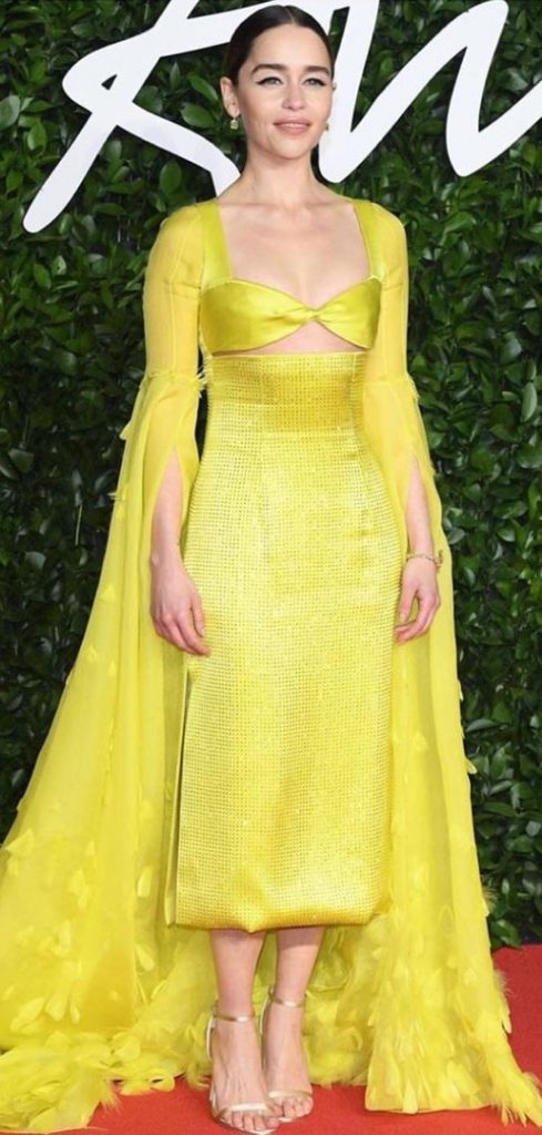 Emilia Clarke