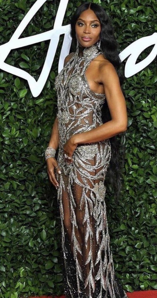 NAomi Campbell