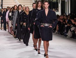 DESFILE CHANEL METIERS ART FASHION