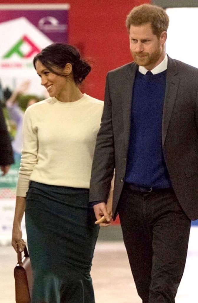 Meghan Markle