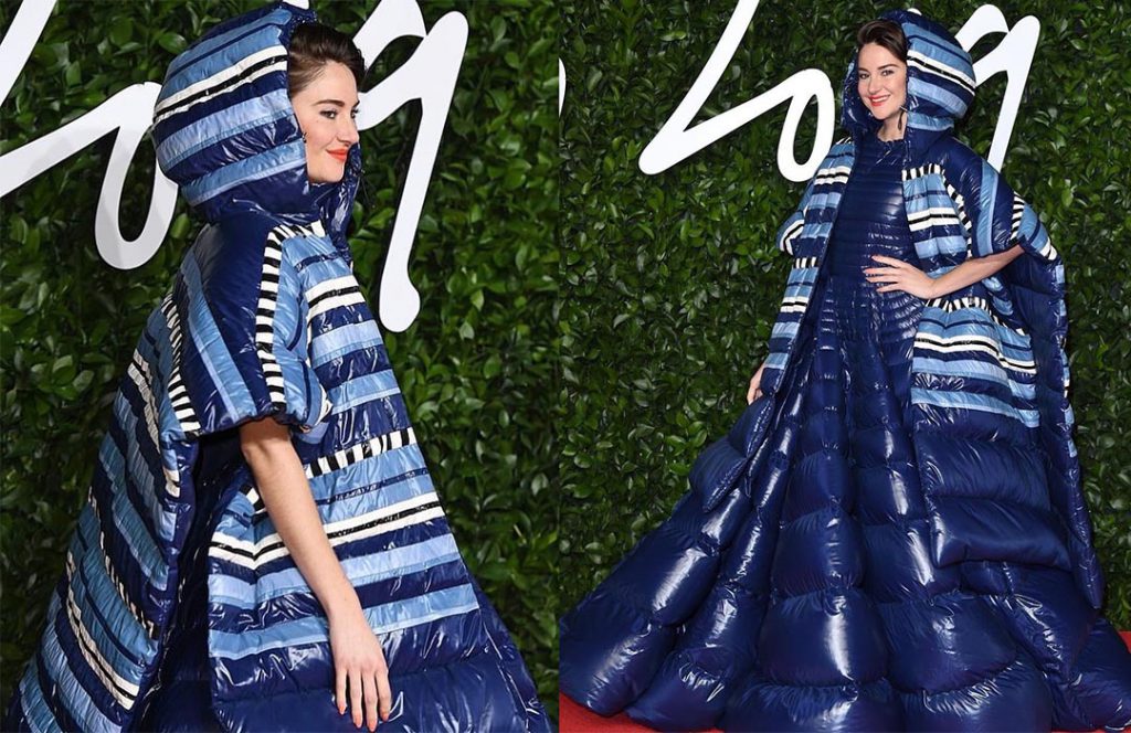 MONCLER FASHION AWARDS