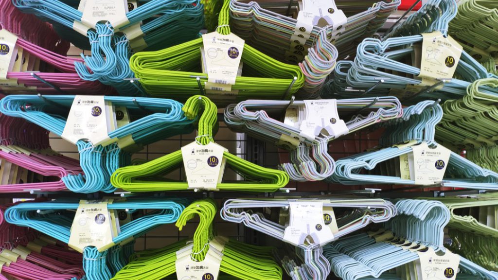 MODA PERCHAS SUSTENTABILIDAD PLASTICO