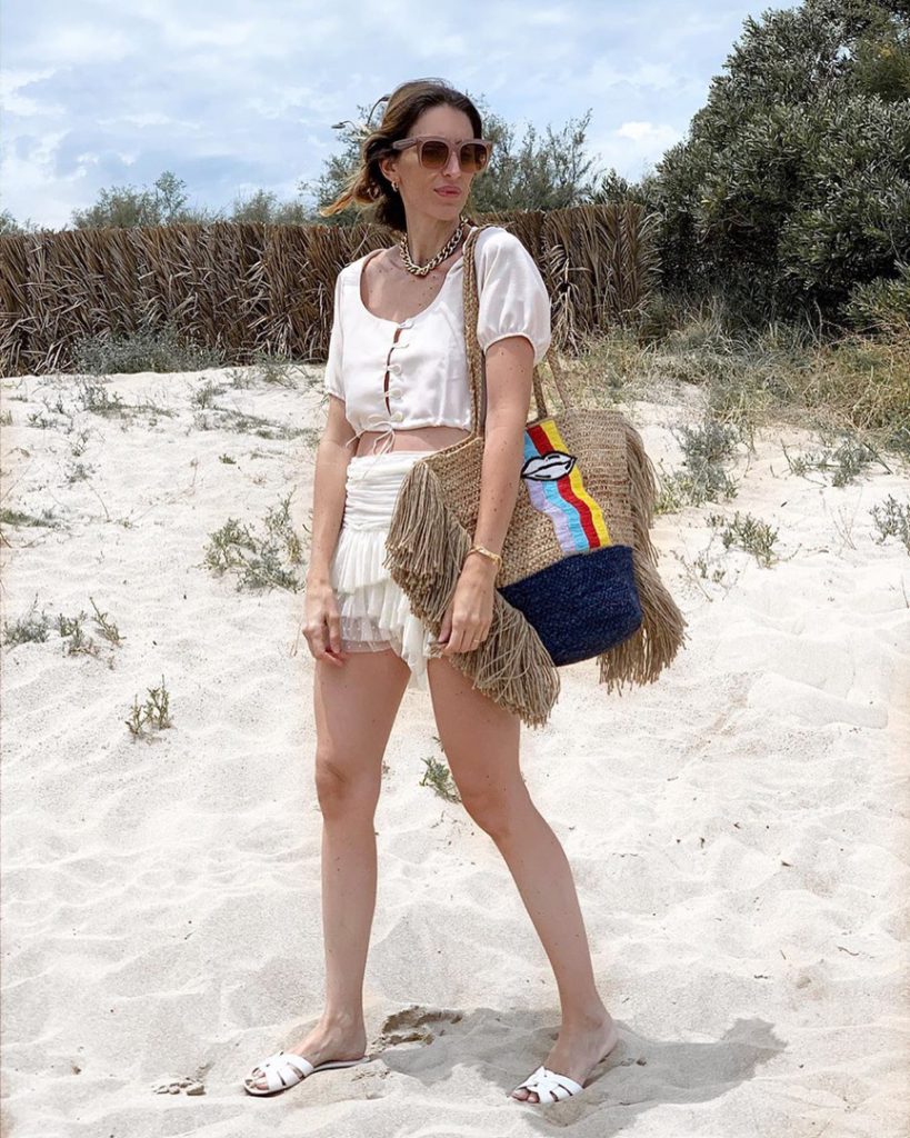 BOLSO PARA PLAYA