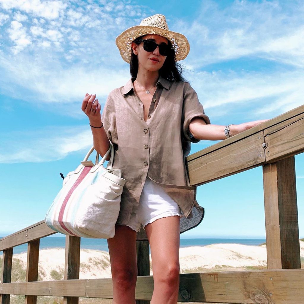 BOLSO PARA PLAYA