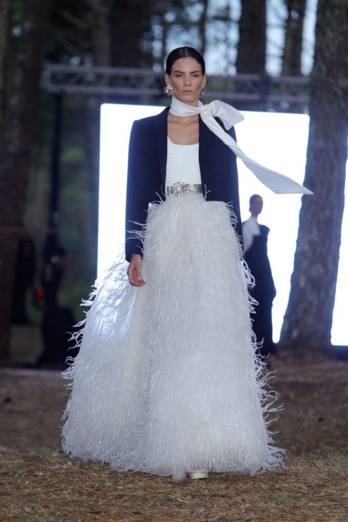 La moda de Fabián Zitta en Cariló Designers Edition 2020.