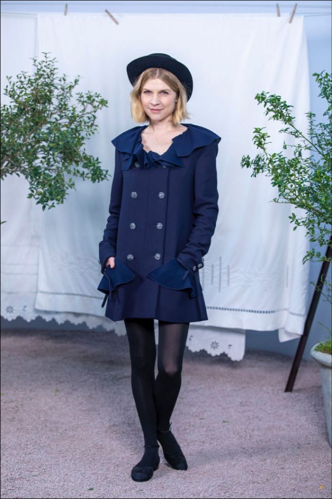 Clémence Poésy.